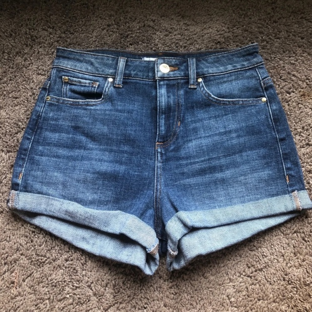 Guess jean shorts